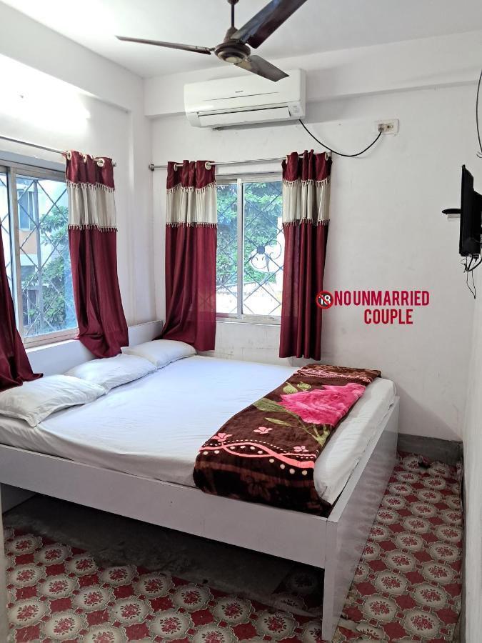 Hotel Zeeshan International Calcutta Extérieur photo